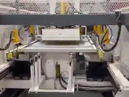 太阳能电池板自动拆框机（CKAS-2）