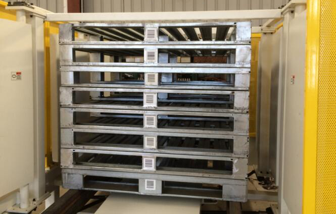 秦皇岛利阳自控：托盘归正、拆框机设备供应商